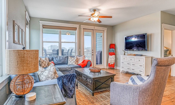 Galveston House | Luxury | Pointe West | Sunset Views