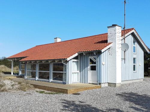 Klitmoller House | Spacious 12-Person Holiday Home with Pool in Thisted