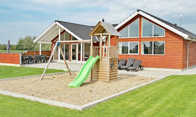 Nordborg House | Ideal Family Getaway: 16-Person Home in Nordborg