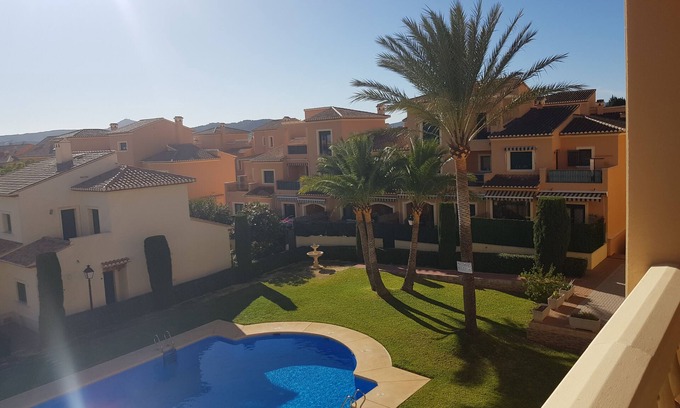 Aduanas Apartment | Elegant Oceanfront Residence with Pool & Gym, 500m to Sea