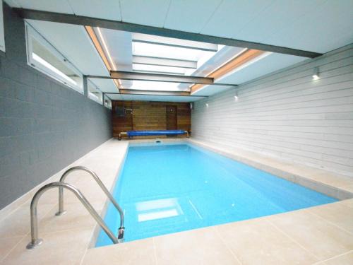 Goesnes House | Relaxing Holiday Home in Goesnes with Private Pool & Hot Tub