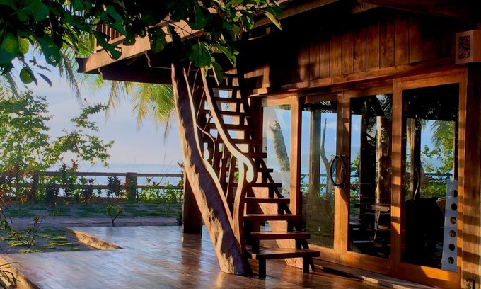 Siberut House | Exclusive Beachfront House Retreat in Indonesia