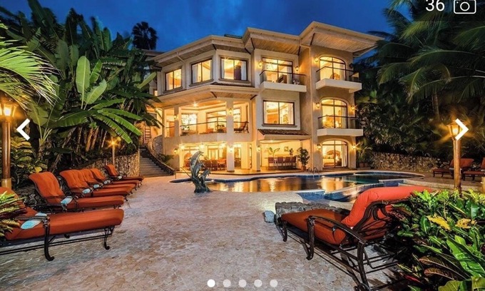 Tango Mar House | LUXURY, PRIVATE BEACH FRONT PROPERTY IN THE BLUE ZONE