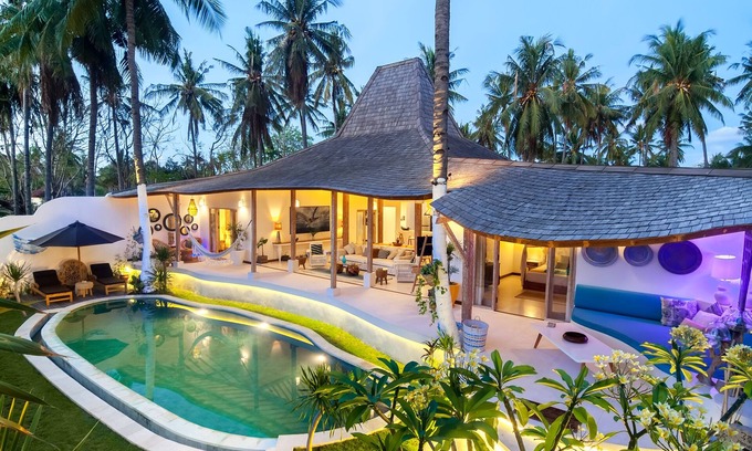 Gili Air Villa | Exclusive Villa Retreat with Pool on Gili Air