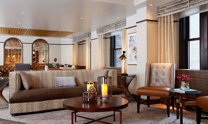 Central Park South Hotel | Pet-Friendly Retreat Minutes from Broadway with Great Amenities
