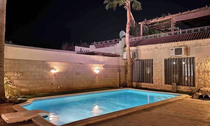 Al Ahyaa House | Luxury Red Sea Villa