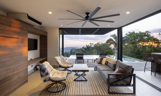 Nosara House | Elegant Rental with Breathtaking Views and Concierge Service
