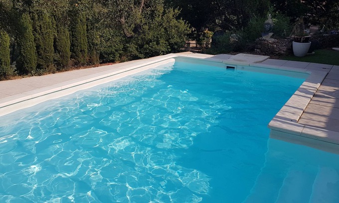 Le Muy House | Stunning Rental with Private Pool near Ste Maxime, 10/10 Rating