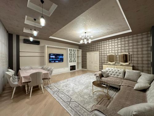 Yasamal Apartment | Luxury Residence by Bakuapart