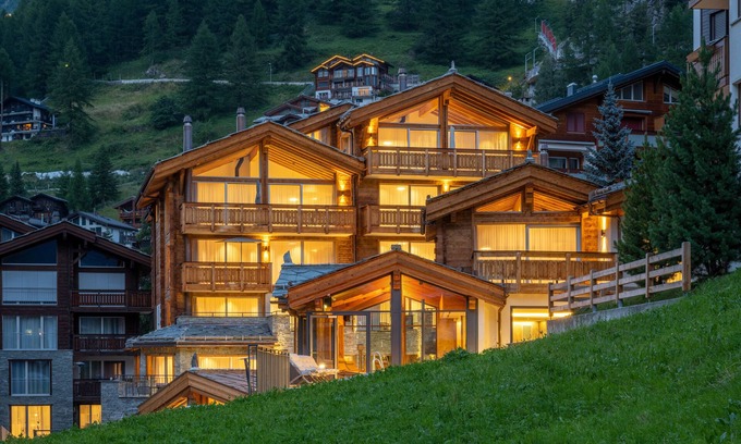 Zermatt Hotel | Experience Luxury at Residence Colosseo Zermatt - 10/10 Rated