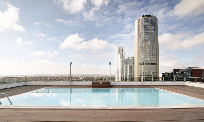 Bomonti Apartment | Elegant Residence in Şişli with Pool, Spa & Gym Access