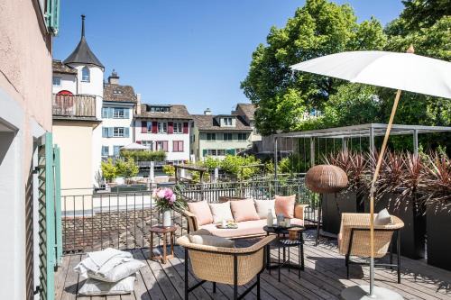 Old Town Apartment | Elegant Oceanfront Residences by Widder Hotel, Rated 9.2