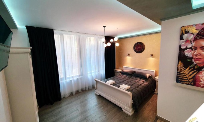 Dej Apartment | Elegant Resort Hostess with Top Amenities and 9.4 Rating