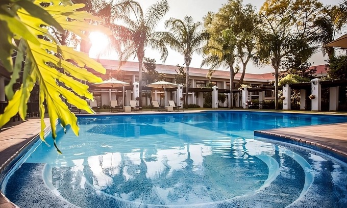 Gaborone Hotel | Elegant Resort in Gaborone with Pool, Spa & Free Transfers