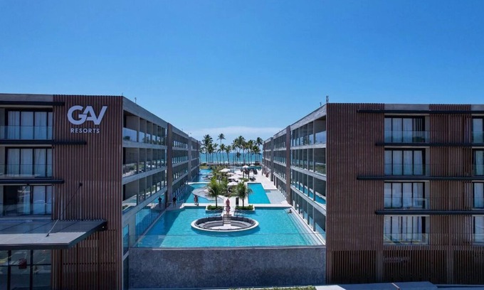 Porto de Galinhas Resort | Luxury Resort MURO ALTO - Top#2 Beaches (TripAdvisor) (Top#1 in my heart)