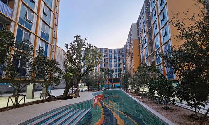 Phuket Condo | Luxury Resort Style Condo 1 Bedroom near Central