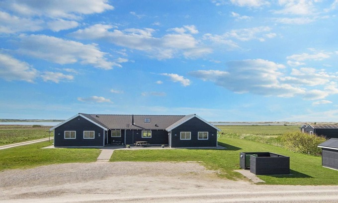 Harboore House | Spacious 22-Person Holiday Home in Harboøre with Pool