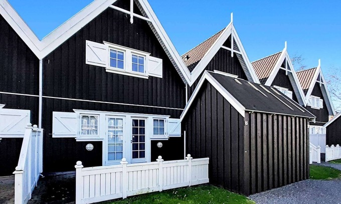 Nykobing Sjaelland House | Family-Friendly Holiday Home in Nykøbing Sj with Pool