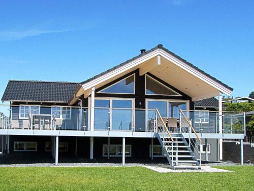 Egsmark Strand House | Spacious Holiday Home for 24 in Ebeltoft with Pool