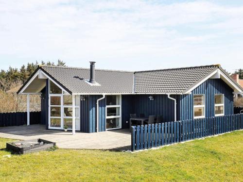 Vorupør House | Inviting 7-Person Holiday Home in Family-Friendly Thisted