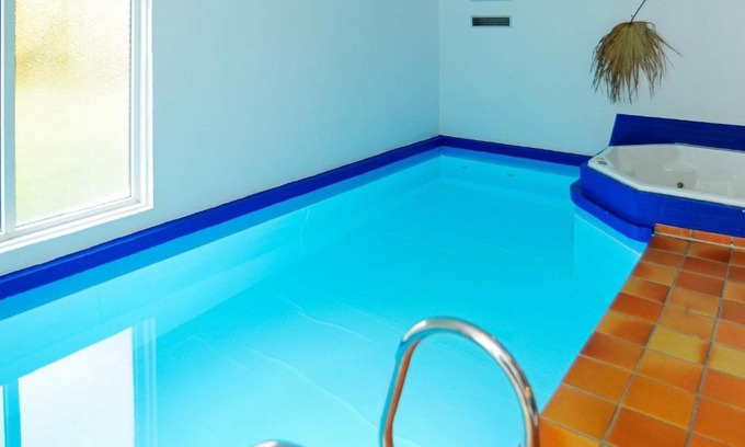 Houstrup House | Cozy Holiday Home Nørre Nebel with Pool & Child-Friendly Fun