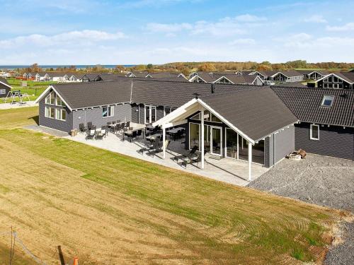 Skastrup House | Ideal Holiday Home for 30 in Bogense with Pool & Pets