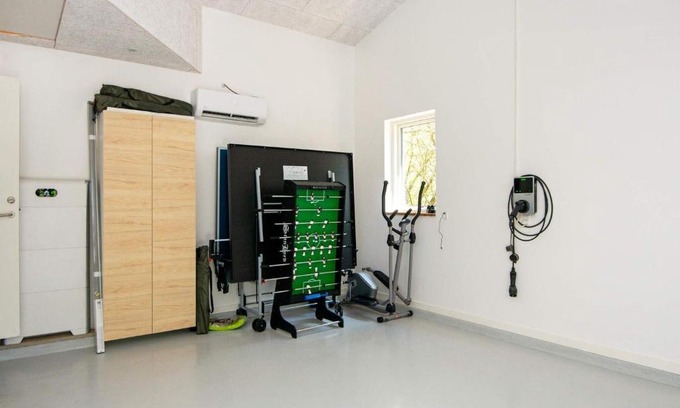 Jegum House | Pet-Friendly Holiday Home Oksbøl VIII with Pool Access