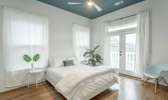 Chattanooga House | Pet-Friendly Reunion House Near Downtown with Breakfast