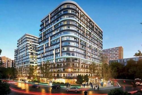 Alibeykoy Apartment | Luxury Rezidans