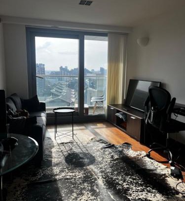 St. Mary's Park Apartment | Luxury Riverside Apartment