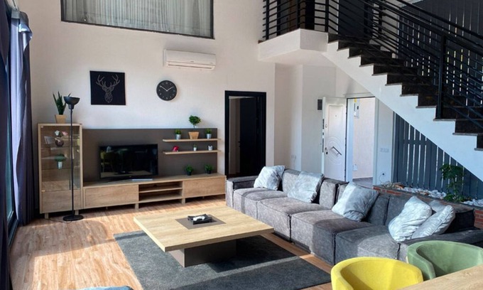 Islamlar Villa | Romantic Hillside Villa with Ocean Views and Private Pool