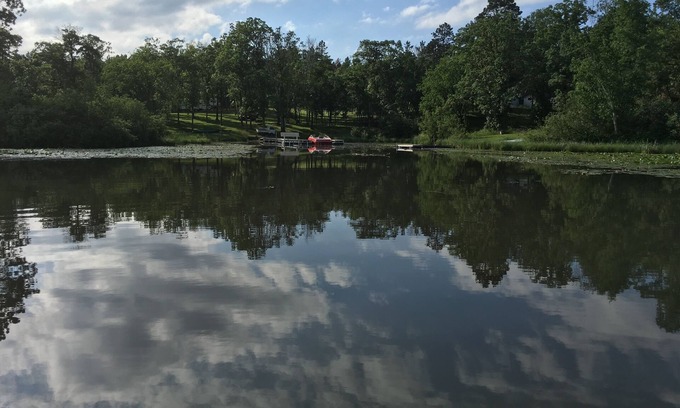 Park Rapids House | Experience Bolton Bay: Pet Friendly RV with Ocean Views