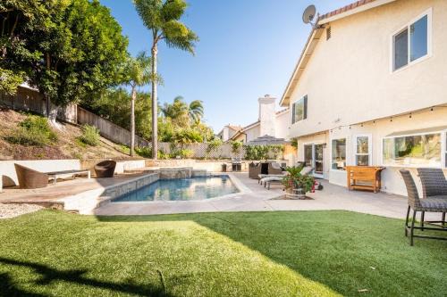 Carmel Valley House | Pet-Friendly San Diego House with Pool & Beach Access