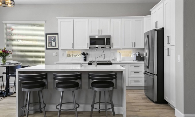North Scottsdale House | Newly Remodeled Grayhawk Retreat with Pool and Spa