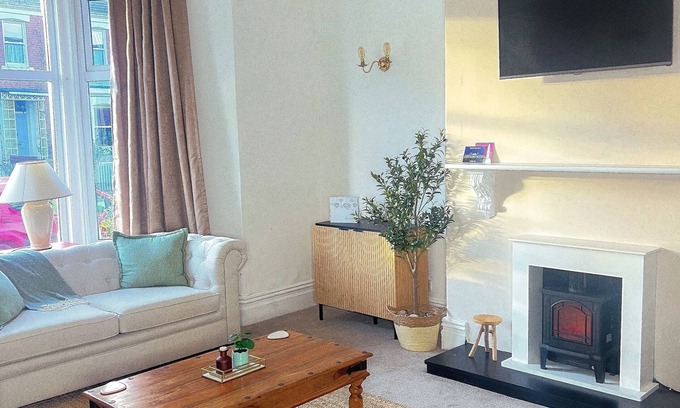 Whitley Bay Apartment | Luxury seaside getaway Whitley Bay