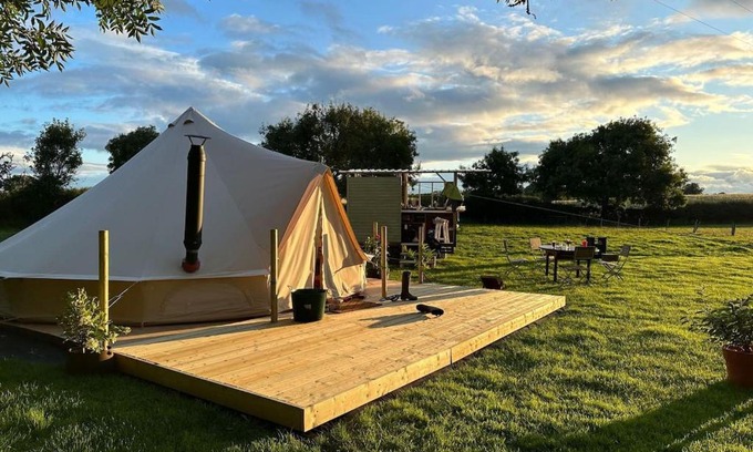 Downpatrick Other | Secluded Glamping Experience in Beautiful County Down