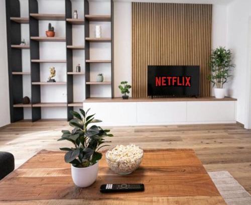 Linz Apartment | Premier City Apartment in Linz with Netflix and Breakfast