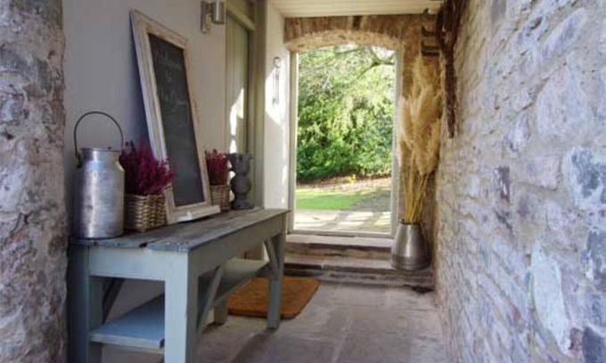Llanfrynach Cottage | Elegant Self-Catering Cottage Retreat: The Dairy Awaits