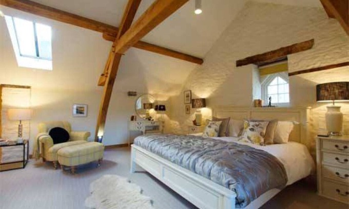 Llanfihangel Tal-y-llyn Cottage | Elegant Self-Catering Cottage: The Laundry Awaits You