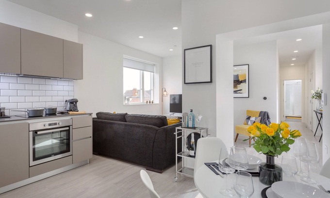 Stevenage Apartment | Top-Rated Serviced Apartments in Stevenage, Hertfordshire