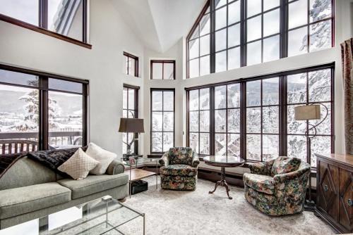 Beaver Creek Apartment | Elegant 4-Star Ski-In Penthouse at Pines Lodge, Sleeps 10