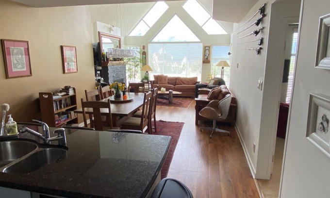 Blackcomb Condo | Experience Ski-In Ski-Out Comfort in Whistler's Mountains