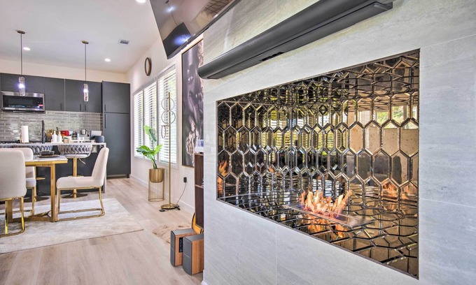 Atlanta Cottage | Modern Smart Home Retreat: Steps from Downtown Atlanta