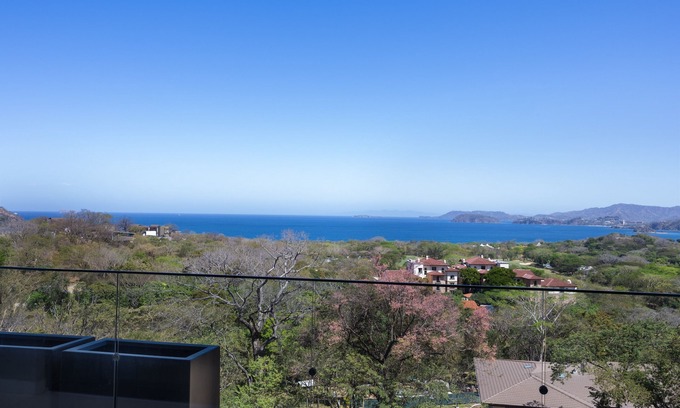 Playa Conchal Apartment | Luxury Solaris Condo with Ocean Views
