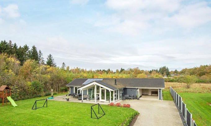 Arrild Ferieby House | Welcoming Holiday Home Toftlund XLVIII for Families & Pets