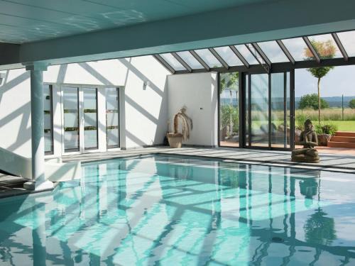 Theux House | Relaxing Holiday Home in Theux with Indoor Pool & Wellness