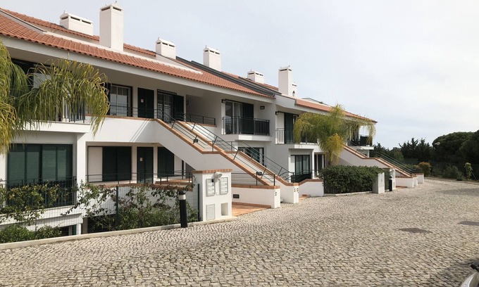 Quarteira Apartment | Elegant Two-Bedroom Apartment at Vill Sol Golf & Spa Resort