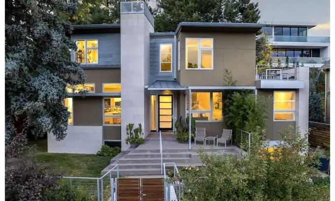 Old North Boulder House | Elegant Home in Boulder with Spa and Family-Friendly Amenities
