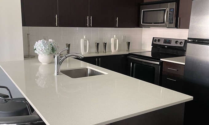 Wellington Place Condo | Discover a Prime Downtown Toronto Getaway for Families