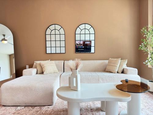Lyon Street Apartment | Luxury Stay Near Disneyland With Pool Gym & Free Parking